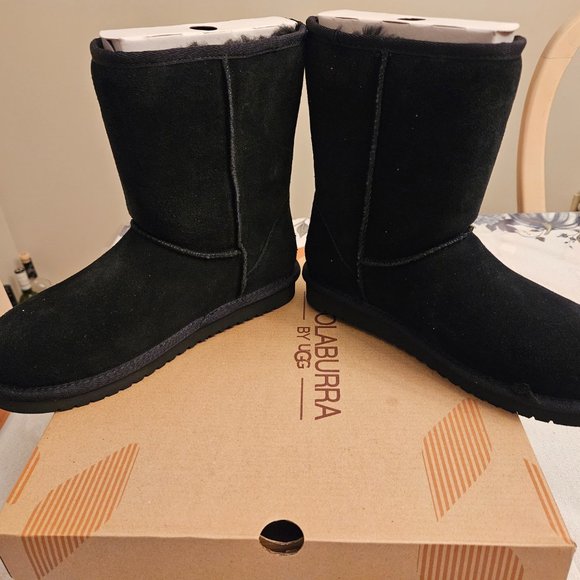NIB W Koola Short Koolaburra Boots by Uggs - Picture 2 of 12